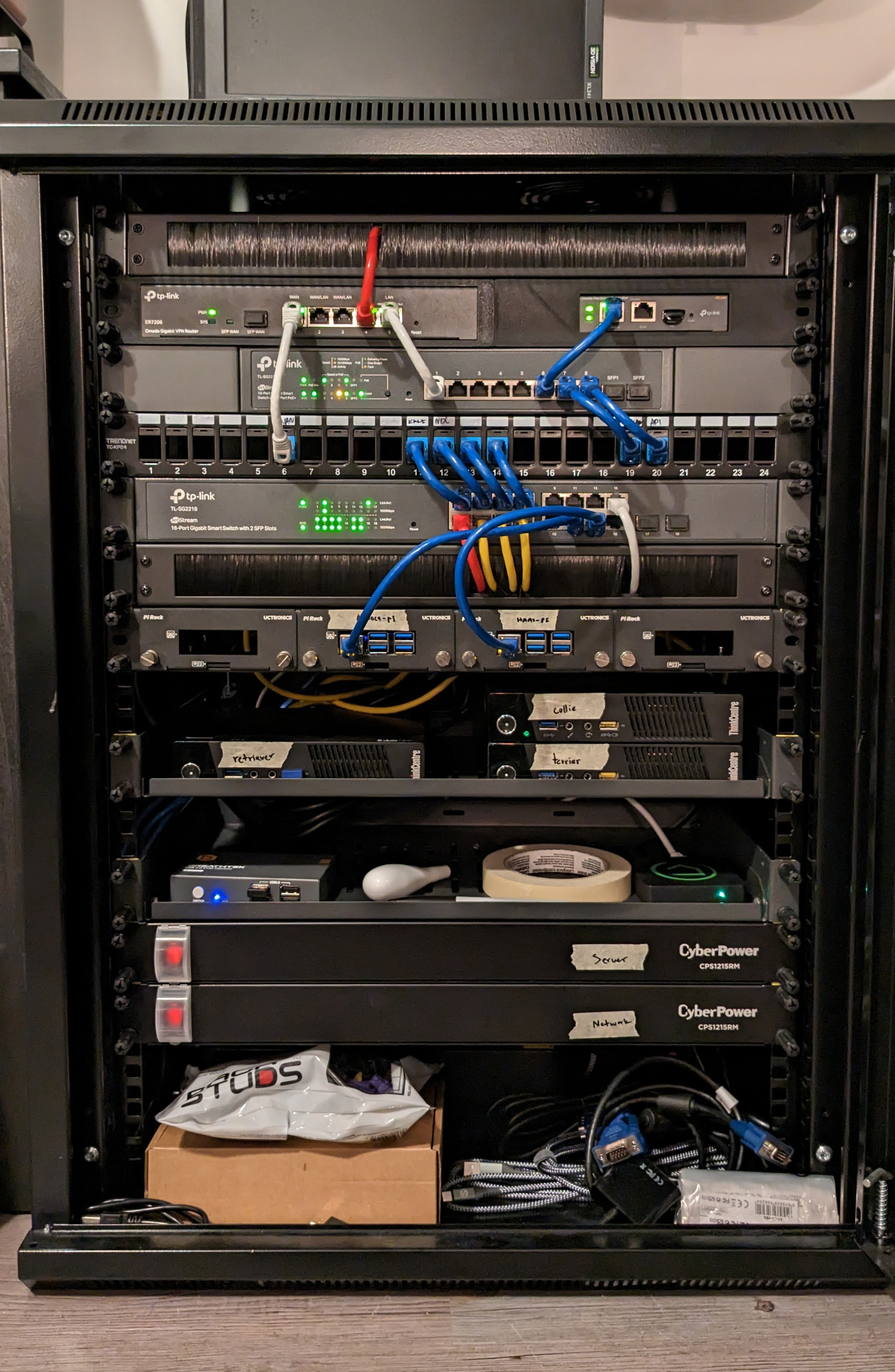 rack hardware for 2022/03/24